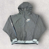 Nike Fullzip Cropped Hoodie - XL
